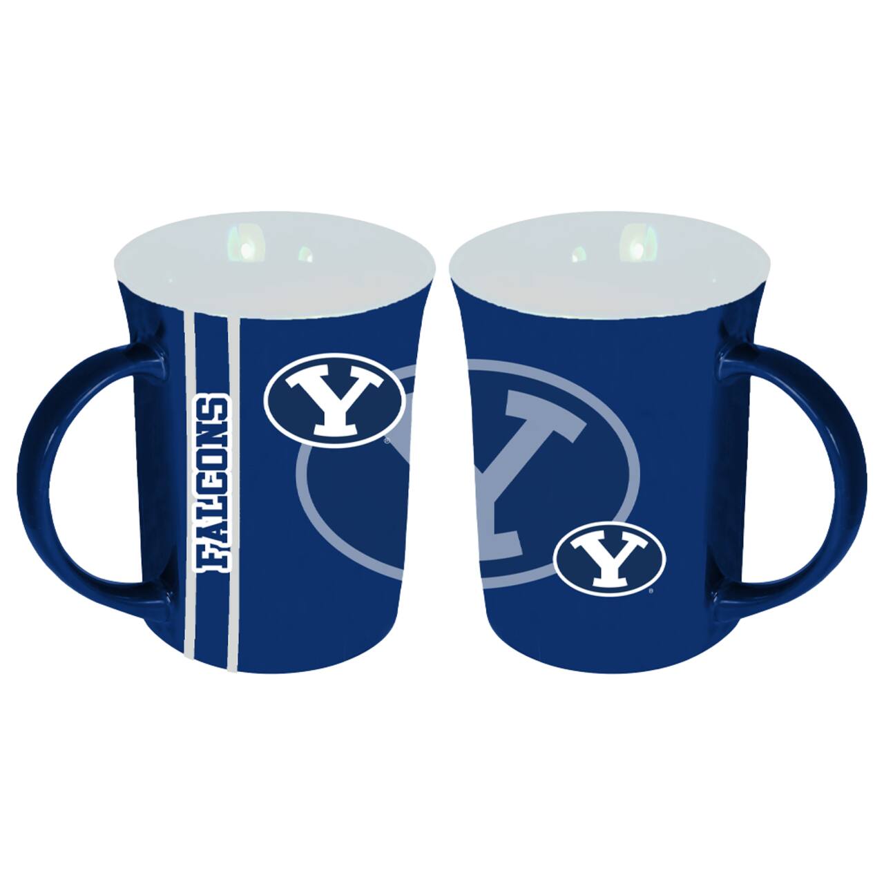 The Memory Company NCAA 15oz. Reflective Logo Mugs, 2ct.